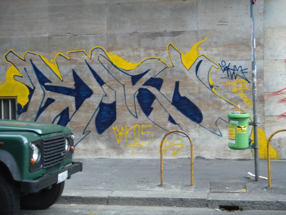 GAKO: CONCA